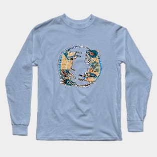 Rat Circle Long Sleeve T-Shirt